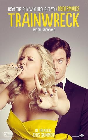 Trainwreck Poster Image