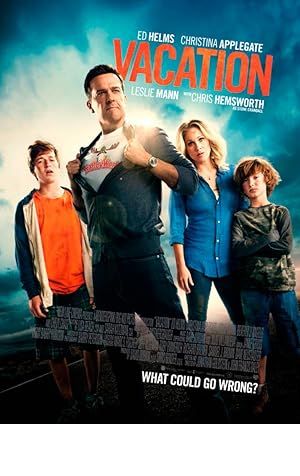 Vacation Poster Image