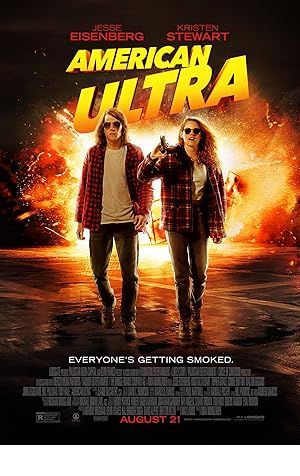 American Ultra Poster Image
