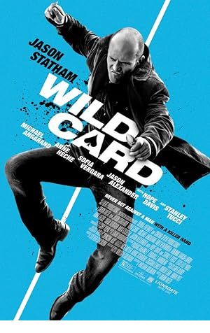 Wild Card Poster Image