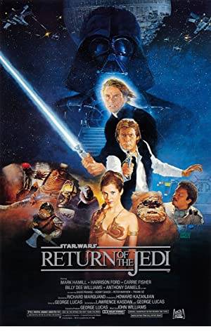Star Wars: Episode VI - Return of the Jedi Poster Image