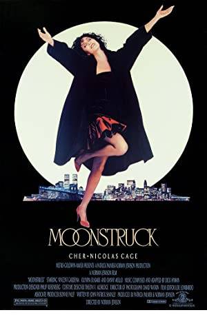 Moonstruck Poster Image