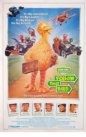 Follow That Bird Poster Image