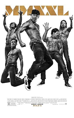 Magic Mike XXL Poster Image