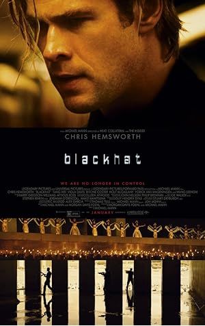 Blackhat Poster Image