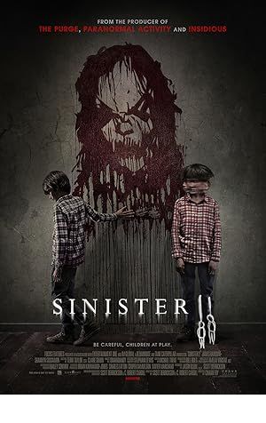 Sinister 2 Poster Image
