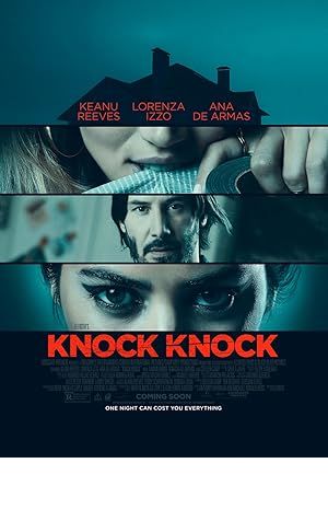 Knock Knock Poster Image