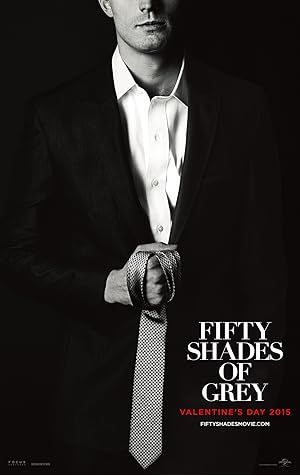 Fifty Shades of Grey Poster Image