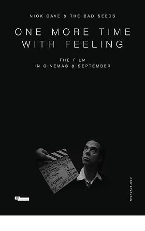 One More Time with Feeling Poster Image