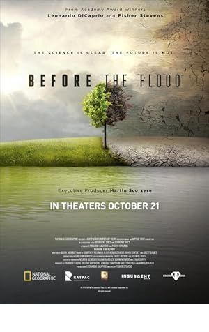 Before the Flood Poster Image