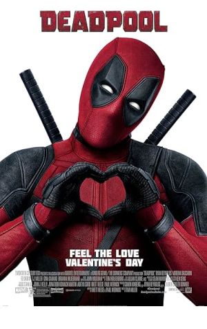 Deadpool Poster Image