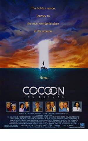Cocoon: The Return Poster Image