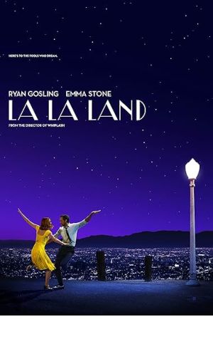 La La Land Poster Image