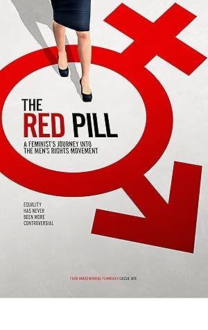 The Red Pill Poster Image