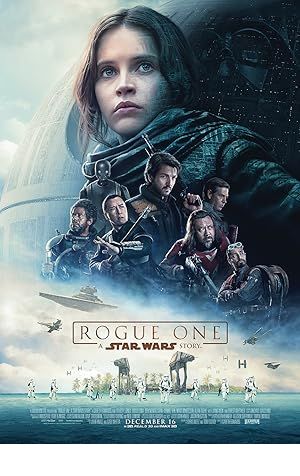 Rogue One: A Star Wars Story Poster Image