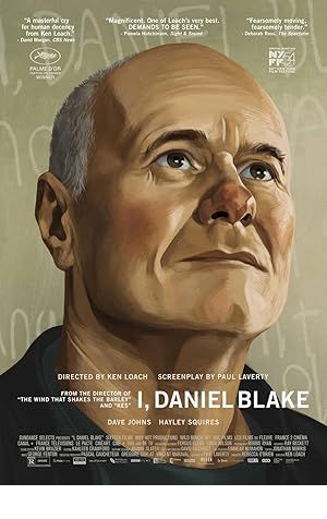 I, Daniel Blake Poster Image