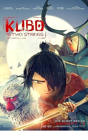 Kubo and the Two Strings Poster Image