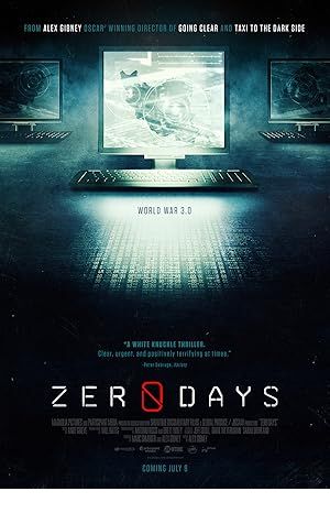 Zero Days Poster Image