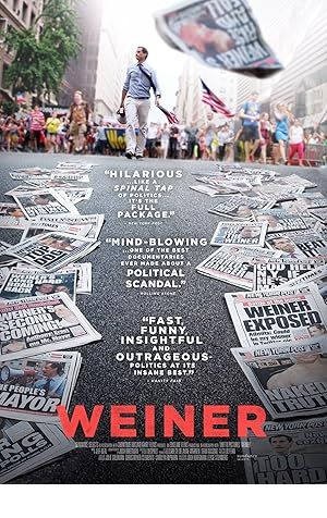 Weiner Poster Image