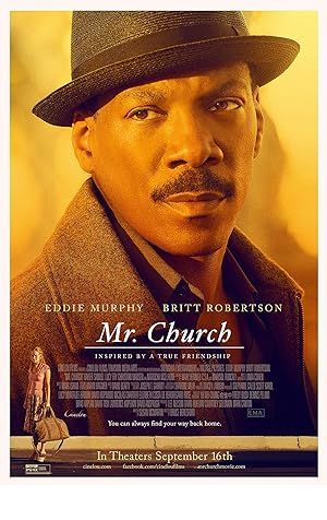 Mr. Church Poster Image