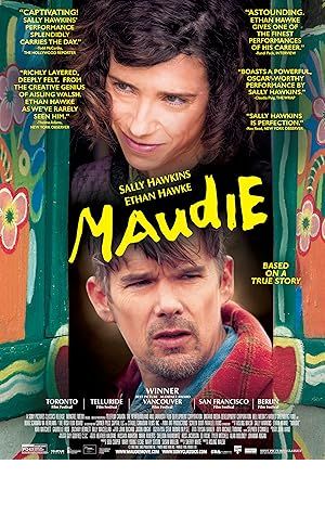 Maudie Poster Image