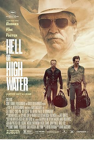 Hell or High Water Poster Image