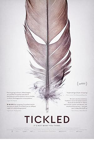 Tickled Poster Image