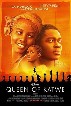 Queen of Katwe Poster Image