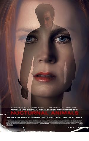Nocturnal Animals Poster Image