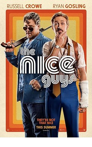 The Nice Guys Poster Image
