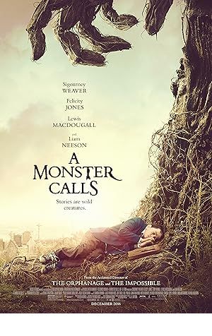 A Monster Calls Poster Image