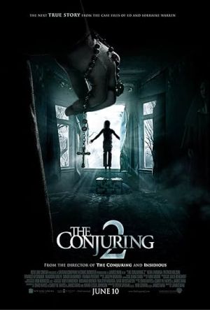 The Conjuring 2 Poster Image