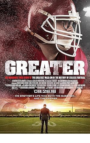 Greater Poster Image