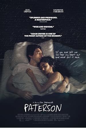 Paterson Poster Image