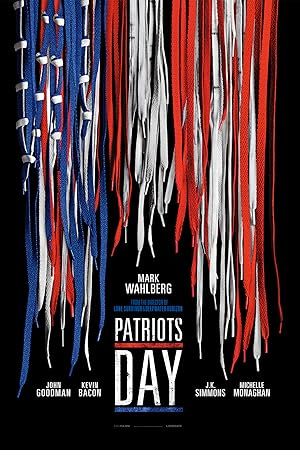 Patriots Day Poster Image
