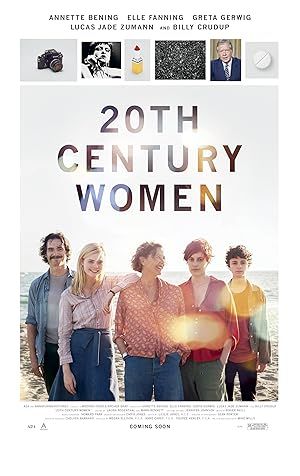 20th Century Women Poster Image