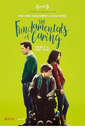 The Fundamentals of Caring Poster Image