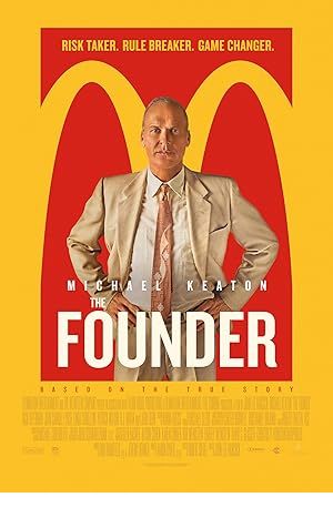 The Founder Poster Image