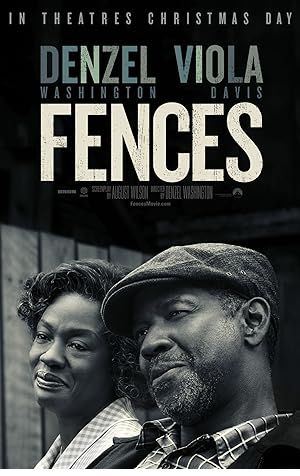 Fences Poster Image