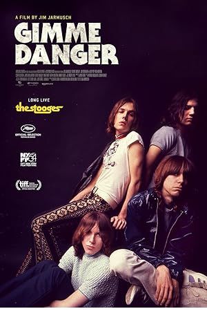 Gimme Danger Poster Image