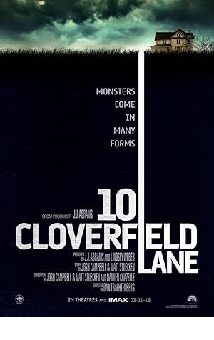 10 Cloverfield Lane Poster Image