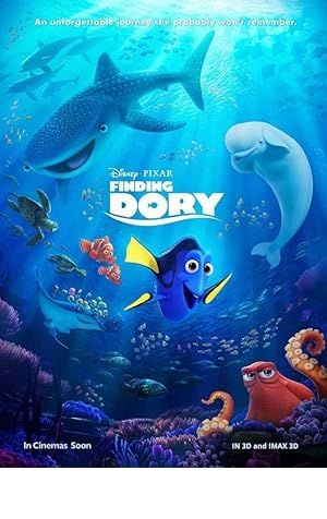 Finding Dory Poster Image