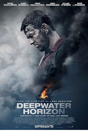 Deepwater Horizon Poster Image