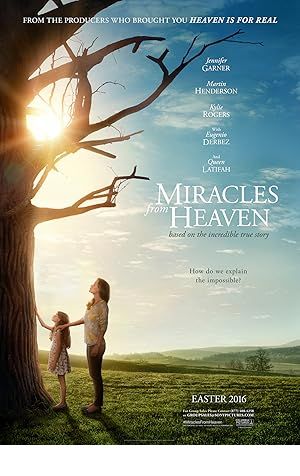 Miracles from Heaven Poster Image