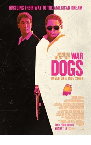 War Dogs Poster Image