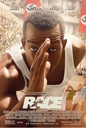 Race Poster Image
