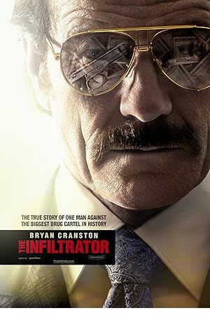 The Infiltrator Poster Image
