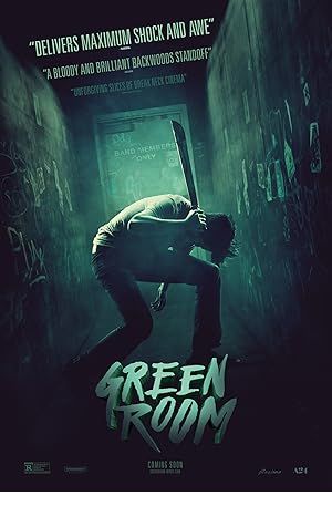Green Room Poster Image