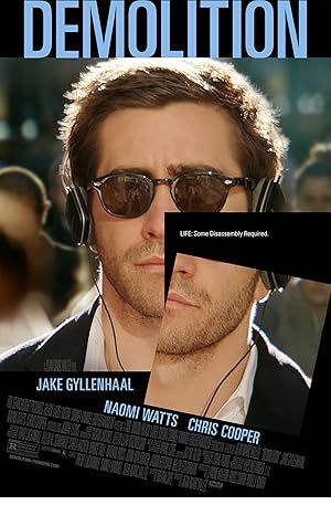 Demolition Poster Image