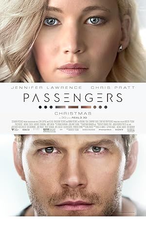 Passengers Poster Image